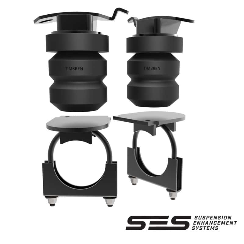 Timbren — Timbren 2005 Dodge Dakota 4WD Rear Suspension Enhancement System
Susp Enhancement Sys
SuspRbrHlpSpKt - view 5