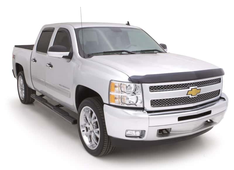 LUND — Lund 01-13 Chevy Silverado 1500 Crew Cab 5in. Oval Straight SS Nerf Bars - Polished
5 In OVAL STRAIGHT S
Nerf/Step Bar - view 8