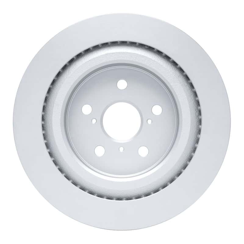 DFC — DFC 24-25 Lexus TX500h Rear GeoSPEC Coated Rotor - view 5