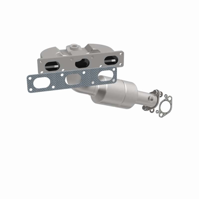 Magnaflow — Magnaflow Conv DF BMW 5 04-05 Rear Mani
California - view 8