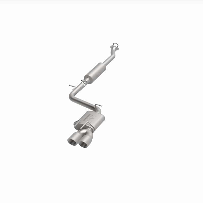 Magnaflow — MagnaFlow CatBack 18-19 Toyota Camry SE 2.5L Street Series Single Exit Polished Stainless Exhaust
Cat-Back - view 27