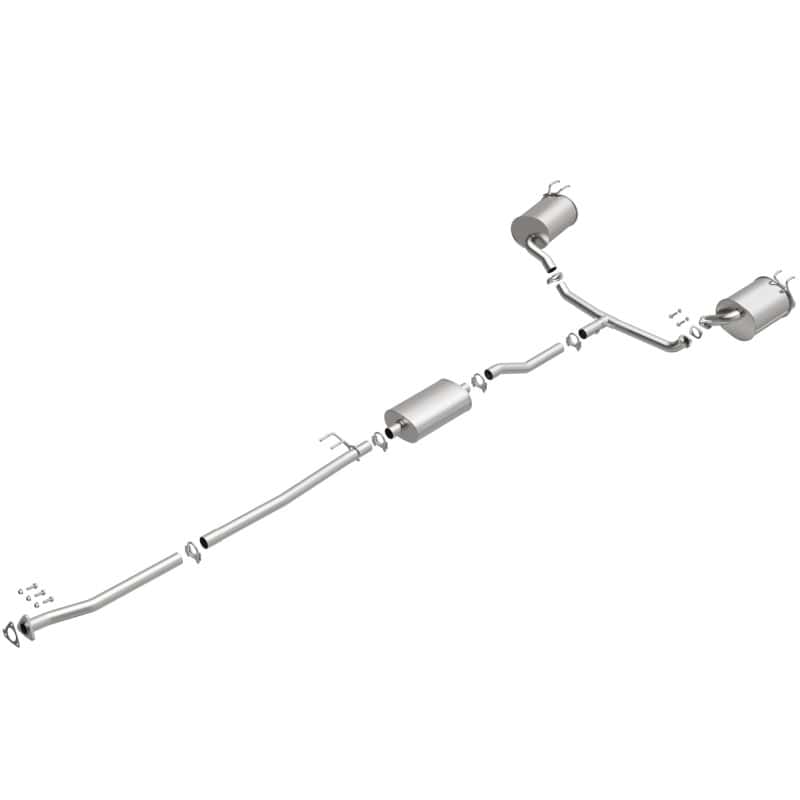 Magnaflow — BRExhaust 17-19 Honda CR-V Touring 1.5L Exhaust Kit
Exhaust Kit - view 28