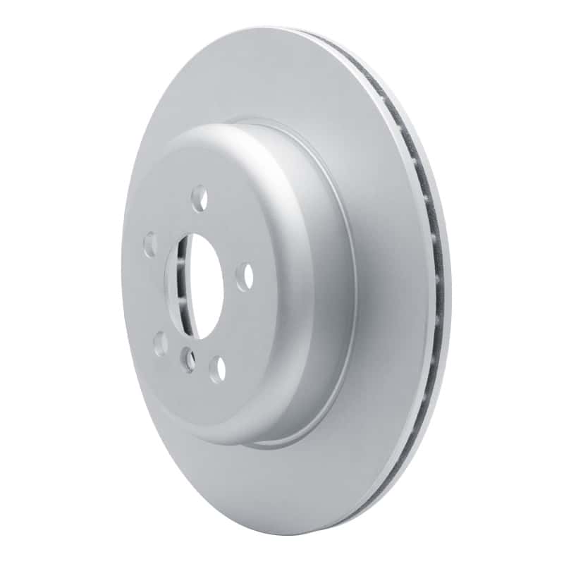 DFC — DFC 17-25 BMW 330e xDrive Right Rear Hi-Carbon Alloy Geomet Coated Rotor - view 2