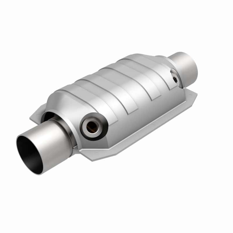 Magnaflow — MagnaFlow Conv Univ 2.5 W/Dual O2 Boss
OEM Grade
Standard - view 6