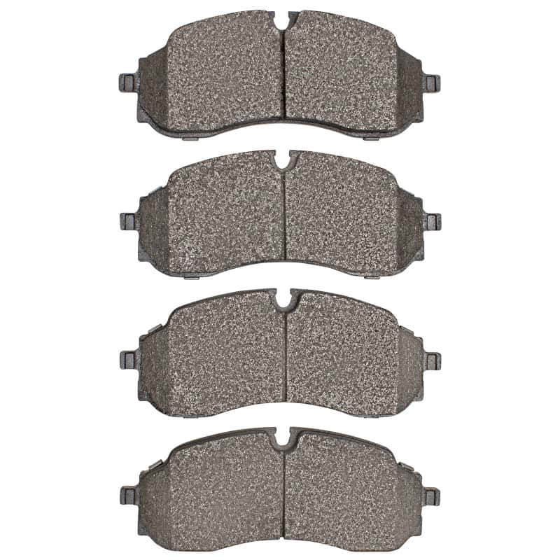 DFC — DFC 21-25 Ford Transit-250 Front Heavy Duty Pads - Semi Metallic - view 2