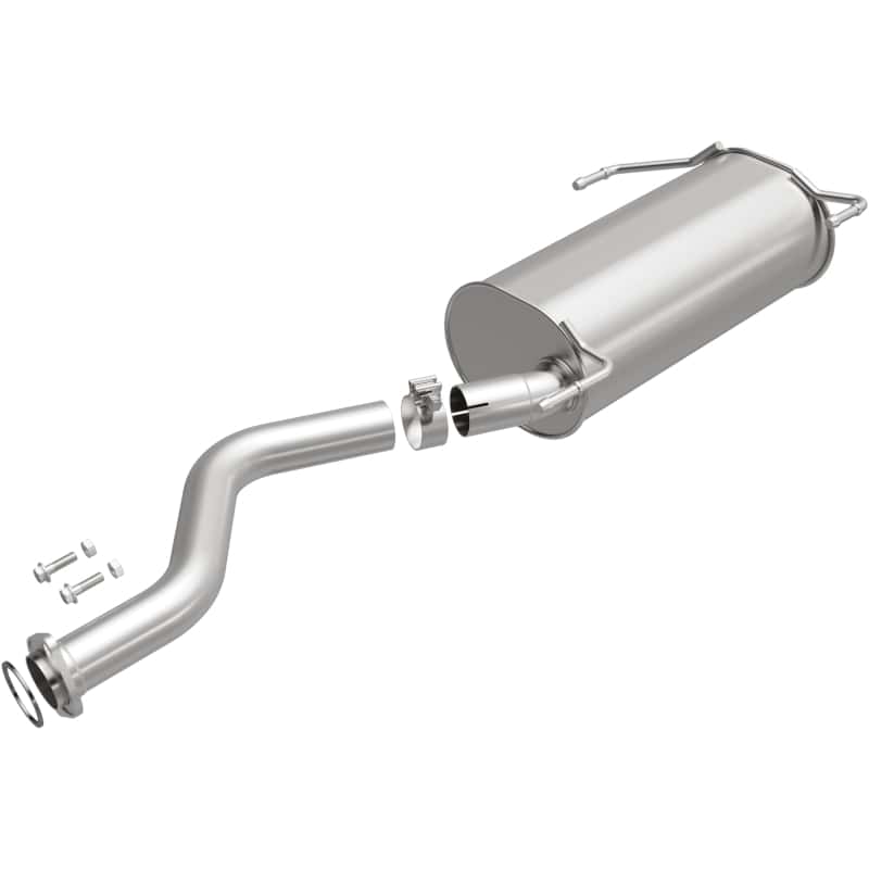 Magnaflow — MagnaFlow BRE Exhaust Kit 94-96 Toyota Previa 2.4L
Exhaust Kit - view 7