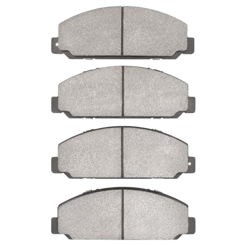 DFC — DFC 13-20 Hino 5 Rear/Front Heavy Duty Pads - Semi Metallic
DFC Brake Pad Set - view 2