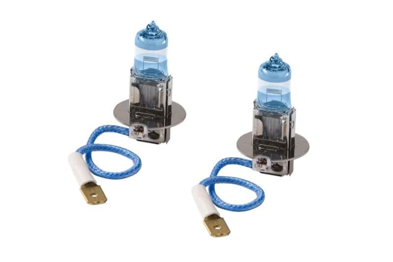 Putco — Putco Double White H3 - Pure Halogen HeadLight Bulbs
Bulb - view 1