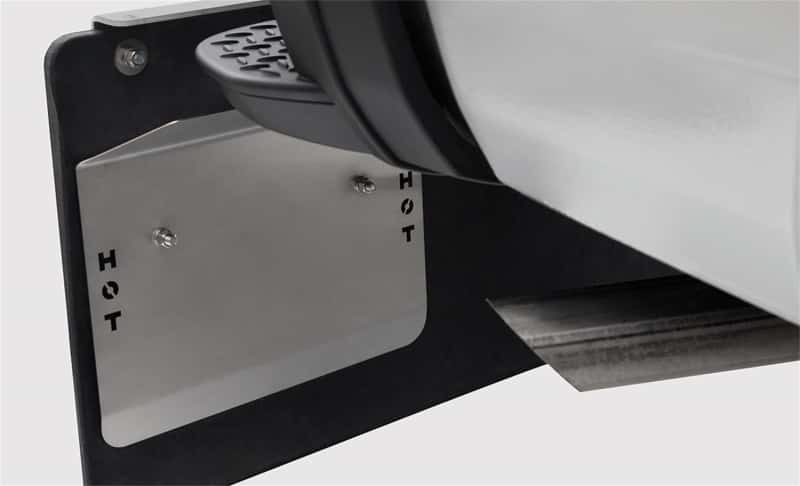Access — Access Rockstar ALL Accessories Heat Shield - view 1