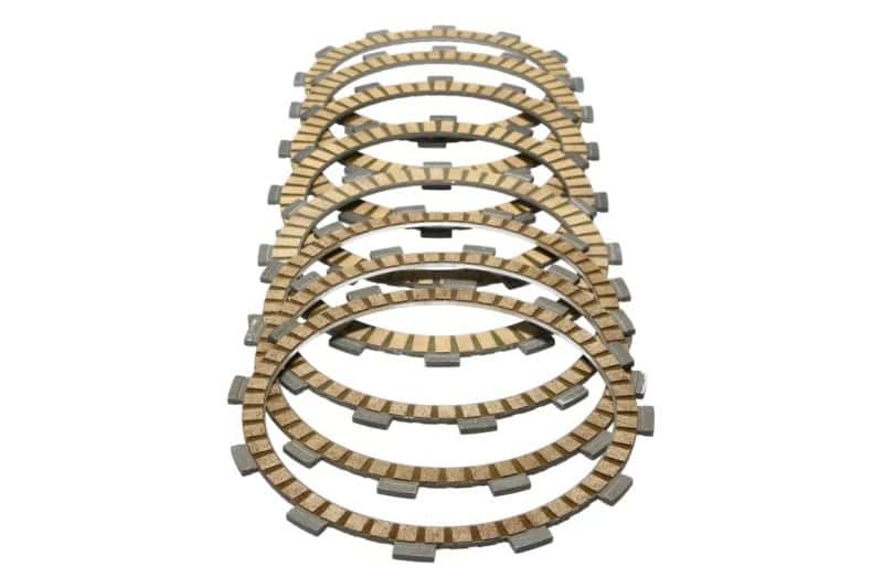 Wiseco — Wiseco Clutch Fiber Kit - 8 Fiber Clutch Basket
Clutch Fiber Kit - view 5