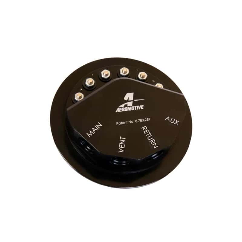 Aeromotive — Aeromotive 05-18 Chevrolet Silverado 450 Dual Drop-In Phantom System - view 6