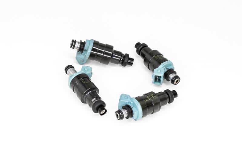 DeatschWerks — DeatschWerks Universal 450cc Low Impedance 11mm Upper Injector - Set of 4 - view 3