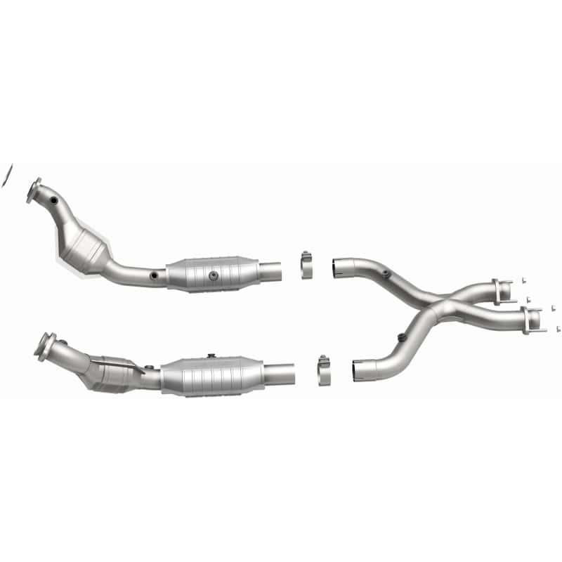 Magnaflow — MagnaFlow Conv DF 99-01 Ford Mustang 4.6L
OEM Grade
OEM - view 32