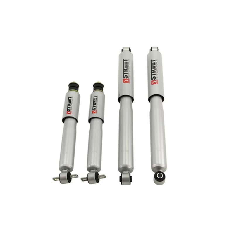 Belltech — Belltech Street Performance Shock Set 01-00 Chevy / GMC 1500 2WD
SHOCK ABSORBER SET - view 3
