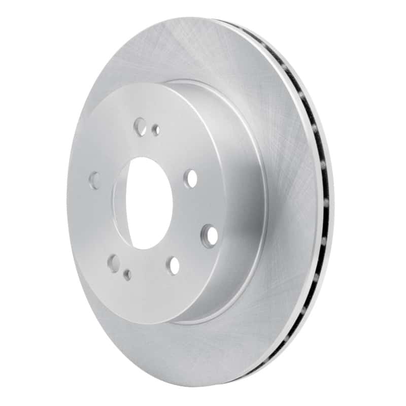 DFC — DFC 06-12 Mitsubishi Galant Rear Brake Rotor
DFC Brake Rotor - view 2