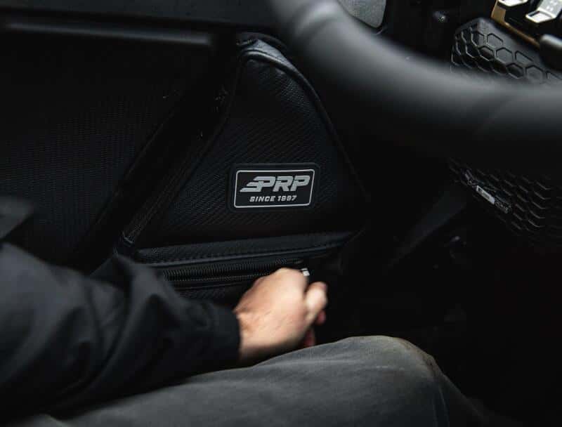 PRP Seats — PRP Front Door Bags for 2025+ Polaris RZR PRO XP, PRO S, PRO R (Pair) - view 6