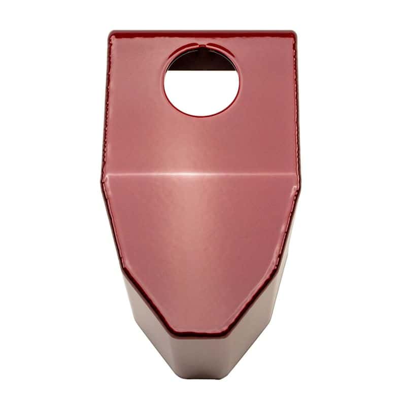 Wehrli — Wehrli 01-19 Chevrolet LB7/LLY/LBZ/LMM/LML/L5P Duramax Brake Master Cylinder Cover - WCFab Red
Cvr Brk Rs 01-19 RED - view 2