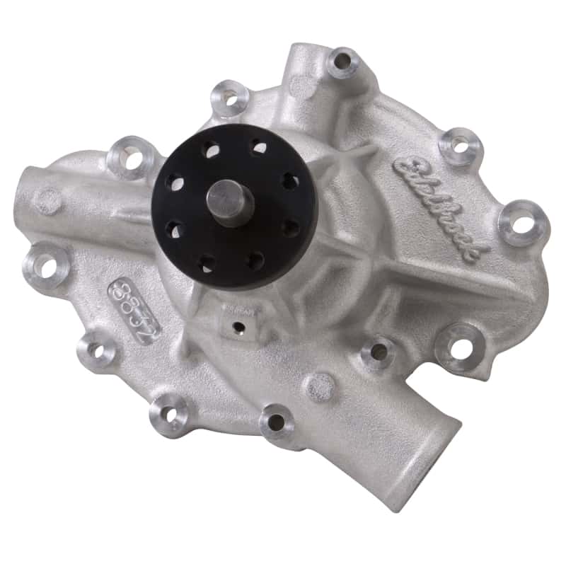 Edelbrock — Edelbrock Water Pump High Performance AMC/Jeep 1973-91 304 360 401 CI V8 Long Style Satin Finish
WATER PUMPS - view 2