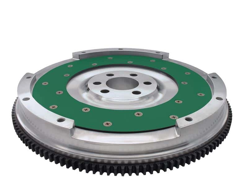 Fidanza — Fidanza Audi 97-99 A4/2000 A4 with Engine Code AEB 1.8L Turbo Aluminum Flywheel
Flywheel-Al PC Au6 - view 2