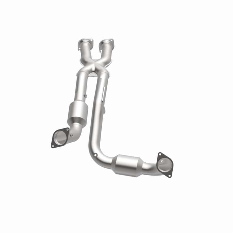 Magnaflow — MagnaFlow Conv DF Jeep Grand Cherokee SRT-8
OEM Grade
OEM - view 25