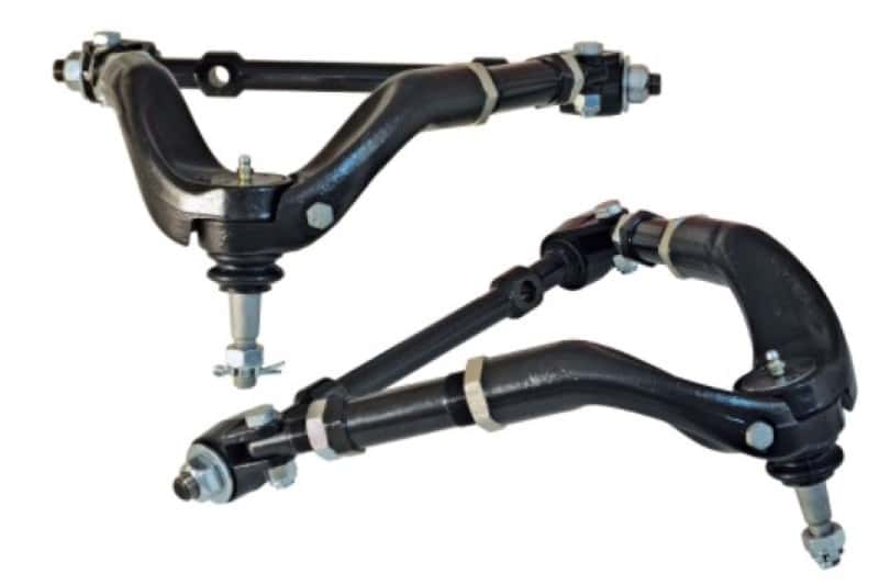 SPC Performance — SPC Performance Chevrolet El Camino / Malibu G-Body Upper Adjustable Control Arm
ADJ. CONTROL ARMS PR
CONTROL ARMS - view 1