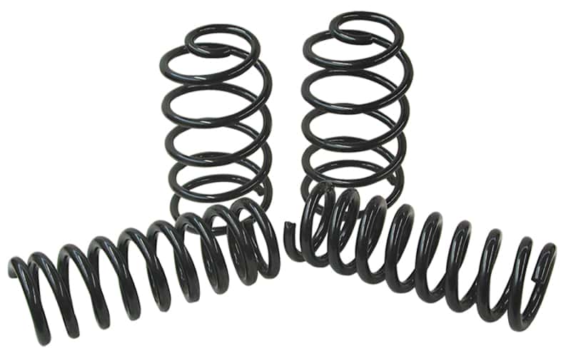 SPC Performance — SPC Performance 64-72 GM A Body Pro Coil Lowering Springs
COIL SPRING KIT
SPRING KIT - view 1