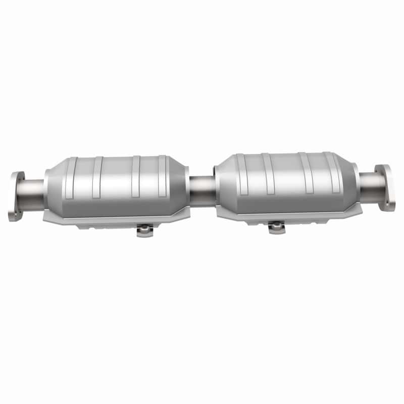 Magnaflow — MagnaFlow Conv Mitsubishi 24.75X6.5X4 2/2
Standard Grade
Standard - view 20