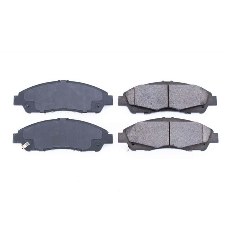 PowerStop — Power Stop 18-19 Buick Enclave Front Z16 Evolution Ceramic Brake Pads
Z16 Brake Pads - view 1