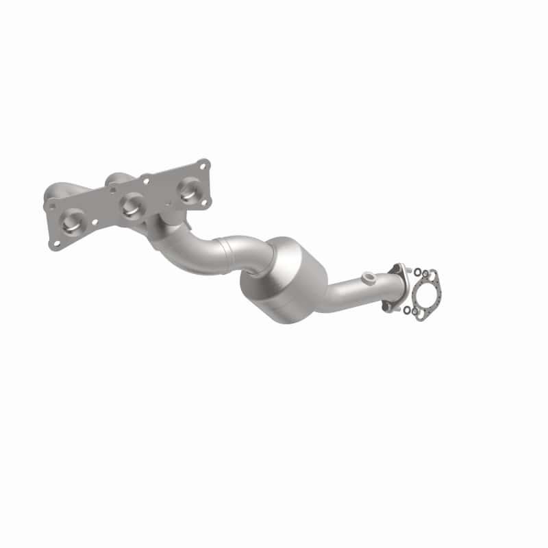 Magnaflow — Magnaflow Conv DF 06-08 BMW Z4 3.0L fr
OEM Grade
OEM - view 7