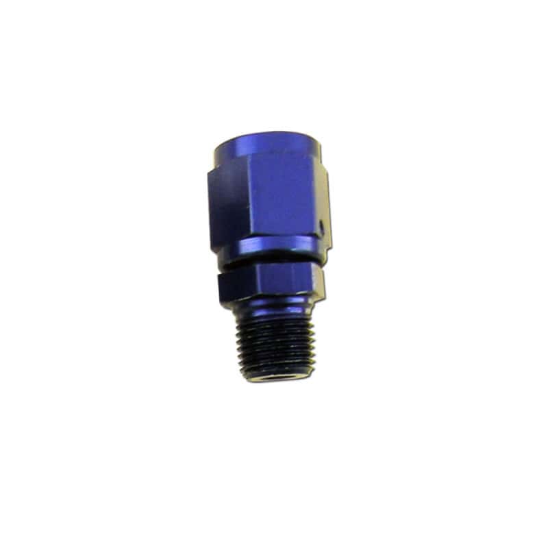 Nitrous Express — Nitrous Express 3AN Female Swivel to 1/8 NPT
AdptFitting
AN Fitting - view 3