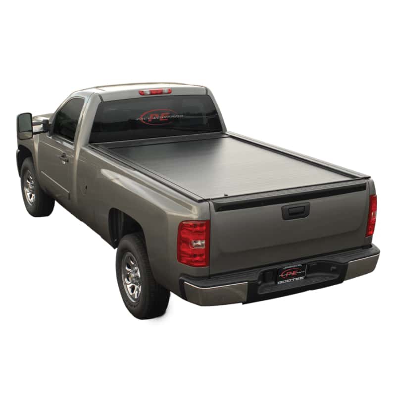 Pace Edwards — Pace Edwards 2019 Chevrolet Silverado 1500 5ft 8in Bed JackRabbit Full Metal
Tonneau Cover - view 1
