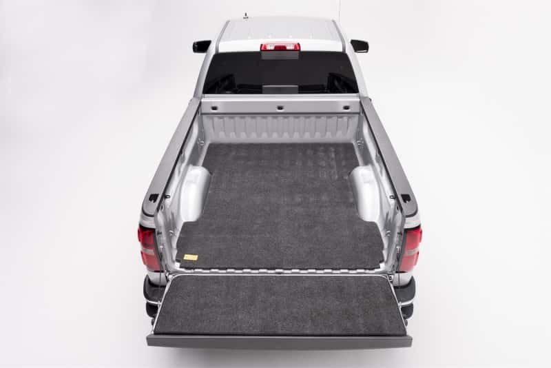 BedRug — BedRug 07-16 GM Silverado/Sierra 8ft Bed Mat (Use w/Spray-In & Non-Lined Bed)
BMSI/NBL 07-18 GM 8f - view 1