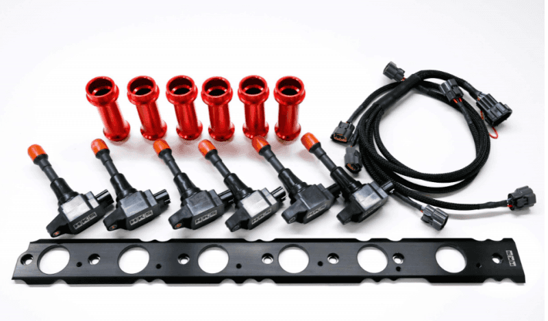 HKS — HKS SUPER FIRE RACING COIL PRO BNR32 - view 1