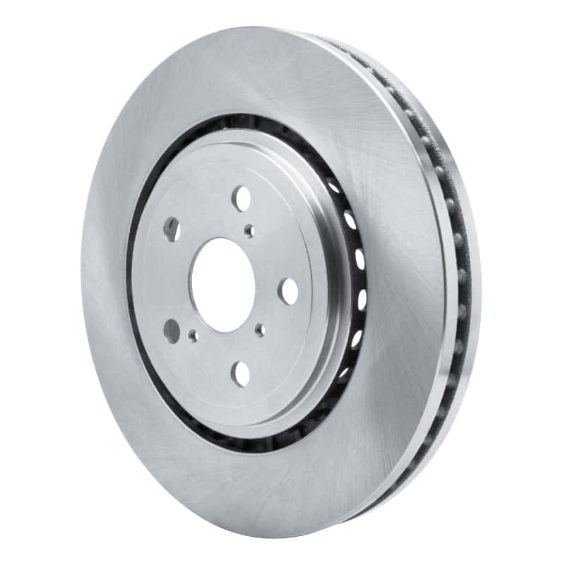 DFC — DFC 24-25 Toyota Grand Highlander Front Brake Rotor - view 2