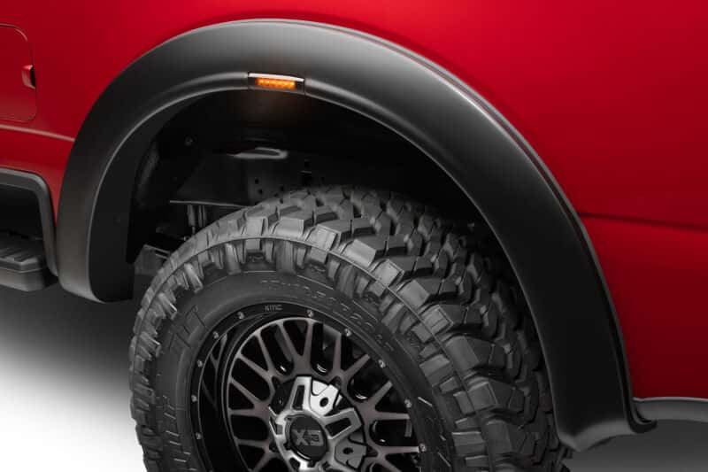 Husky Liners — Husky Liners 23-25 Ford F-250/F350 SD RVL Style Fender Flares 4pc - Blk
Fender Flares - view 5