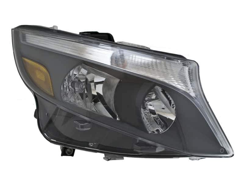 Hella — Hella 2016 Mercedes-Benz Metris Headlamp Rh - view 2