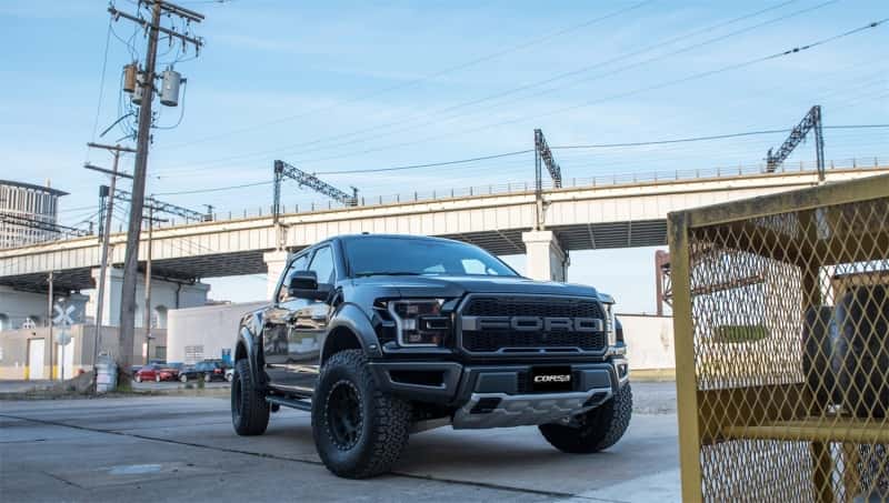 CORSA Performance — Corsa 2017-2020 Ford F-150 Raptor Super Cab / Super Crew Cab 3.5L V6 X-Pipe
Exhaust - view 10