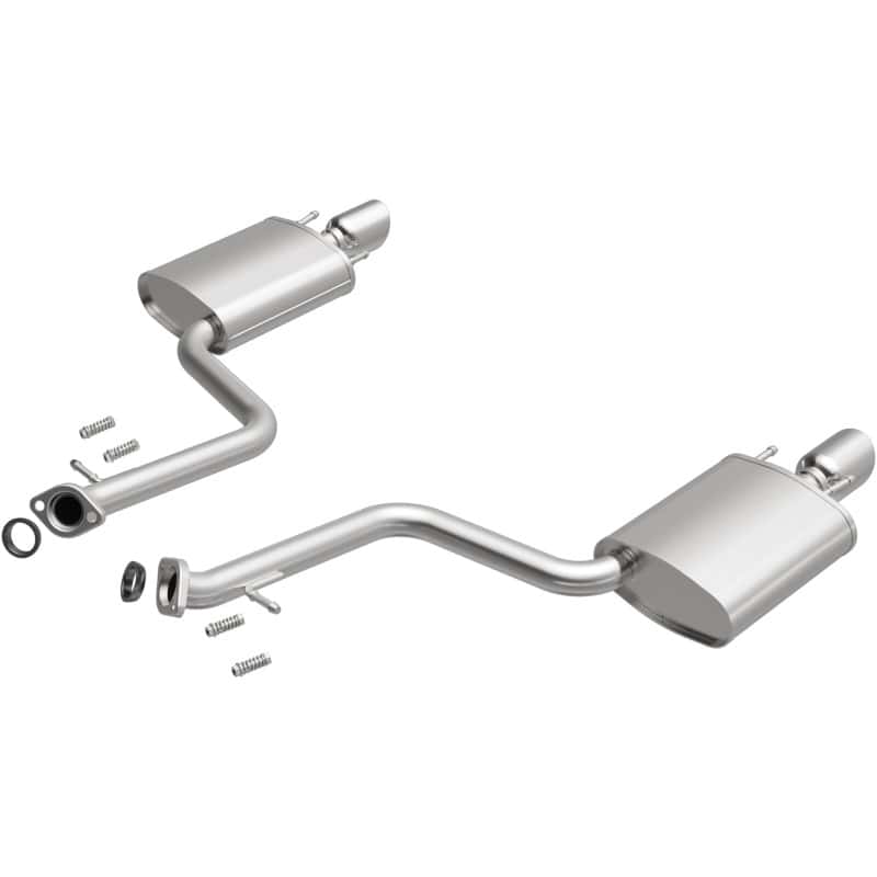 Magnaflow — MagnaFlow BRE Exhaust Kit 14-22 Lexus IS250 IS350 IS200T IS300
Exhaust Kit - view 28