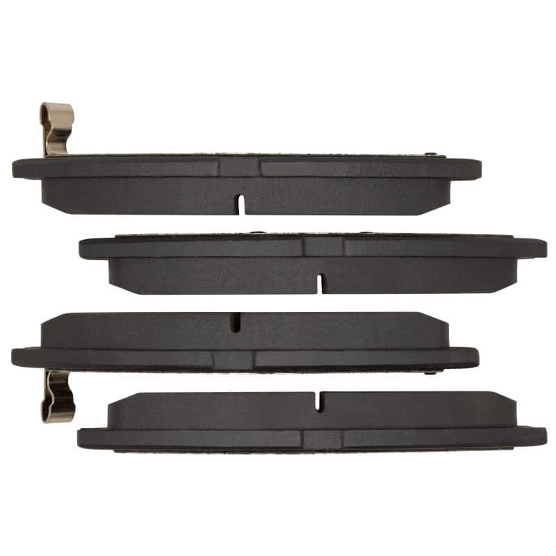 DFC — DFC 04-08 Hyundai Tiburon Front 5000 Advanced Ceramic Brake Pads
DFC Brake Pad Set - view 4