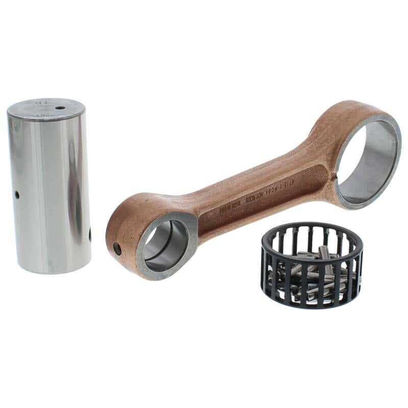 Hot Rods — Hot Rods 04-05 ATP 500 4x4/11-14 Hawkeye 400 HO 2x4 Connecting Rod Kit - view 2