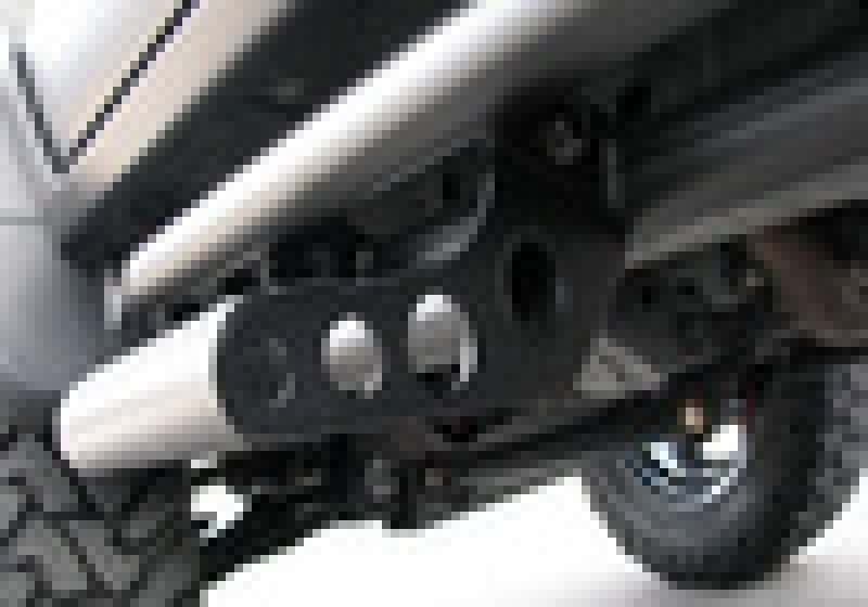 N-Fab — N-Fab RKR Step System 2021 Ford Bronco 4 Door - Tex. Black - 1.75in - view 5