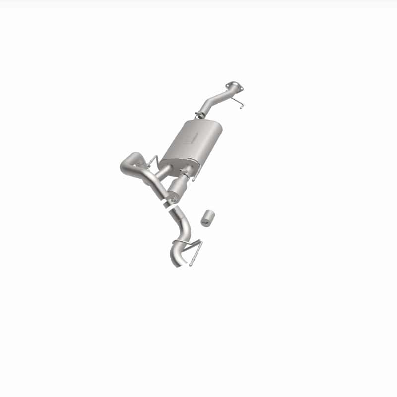Magnaflow — MagnaFlow 03-21 Toyota 4Runner V6 4.0L Overland Series Cat-Back Exhaust - view 30