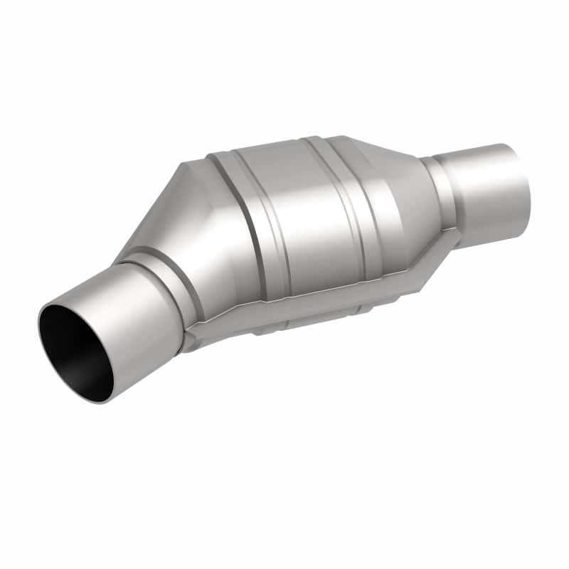 Magnaflow — MagnaFlow Conv Univ 2.5 Angled Inlet
Standard Grade
Standard - view 10