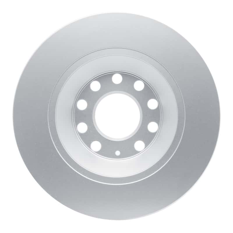 DFC — DFC 05-11 Audi A6 (USA/Canada) Rear GeoSPEC Coated Rotor
DFC Brake Rotor - view 5