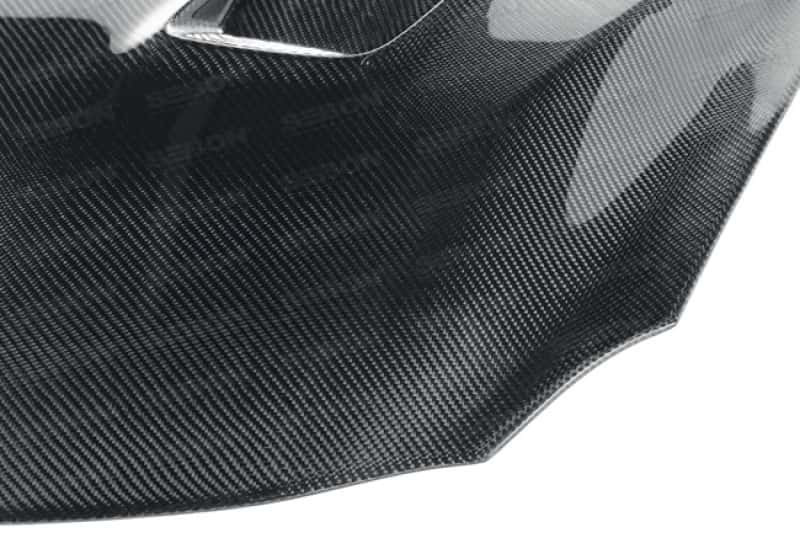 Seibon — Seibon 08-09 Lexus IS-F (USE20L) TSII Style Carbon Fiber Hood - view 5