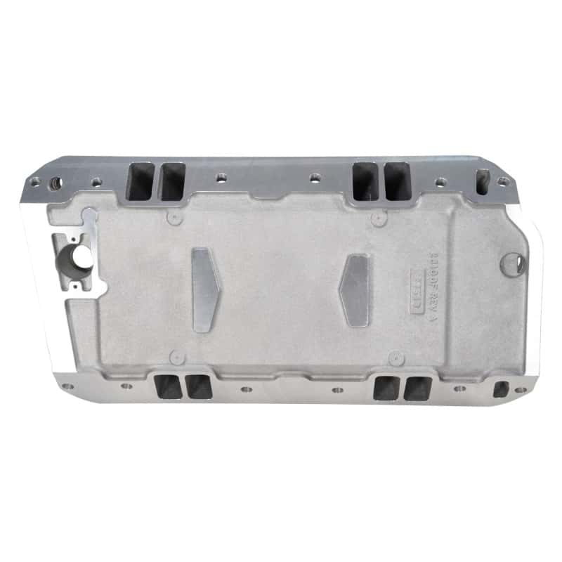 Edelbrock — Edelbrock Victor Jr Manifold AMC 70-91 Carbureted (Race Manifold)
MANIFOLD-RACE - view 2