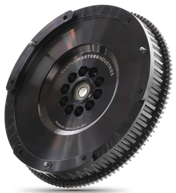 Clutch Masters — Clutch Masters 06-08 Audi RS4 4.2L B7 Steel Flywheel
Clutch Flywheel - view 1