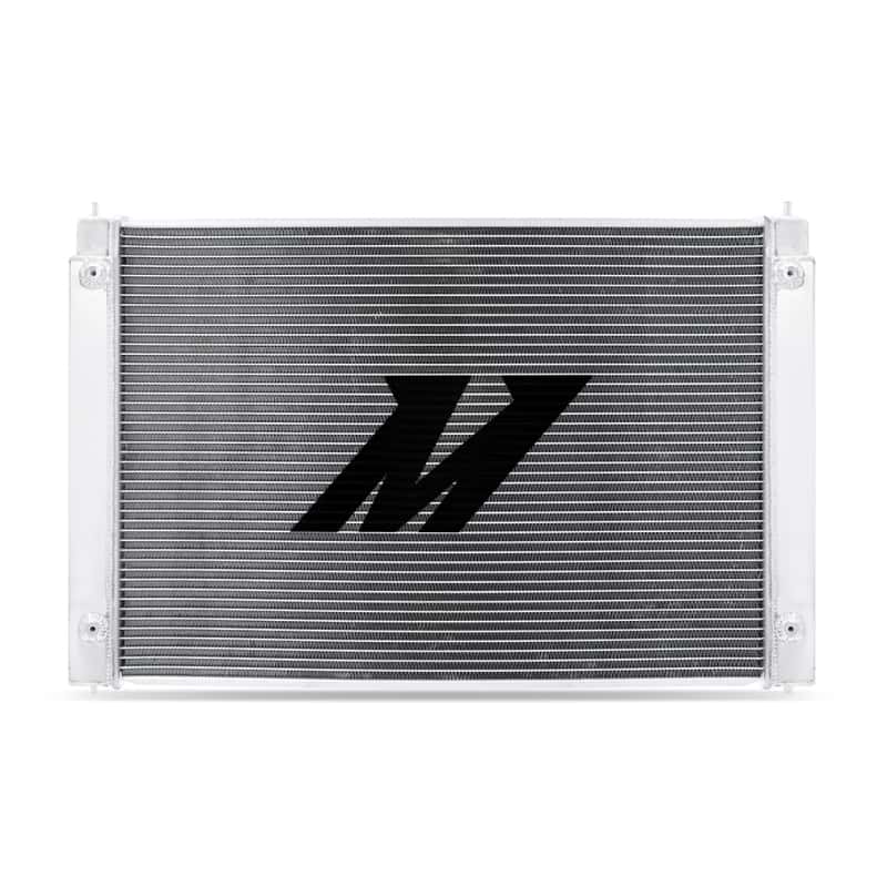 Mishimoto — Mishimoto 09-20 Nissan 370Z Aluminum Radiator (AC Removal)
Radiator - view 2