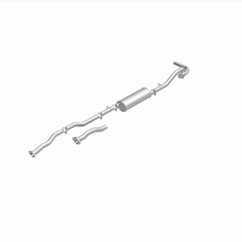 Magnaflow — MagnaFlow BRE Exhaust Kit 94-95 C1500 C2500 K1500 K2500
Exhaust Kit - view 2