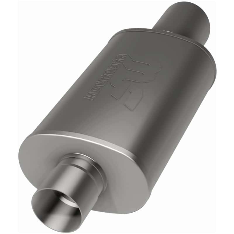 Magnaflow — MagnaFlow Muffler W/Tip Mag Rs 14X5X8 3/4.00
Straight Through - view 29